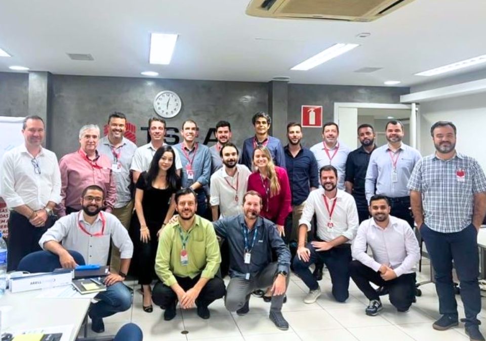 Gestão Comercial TSEA