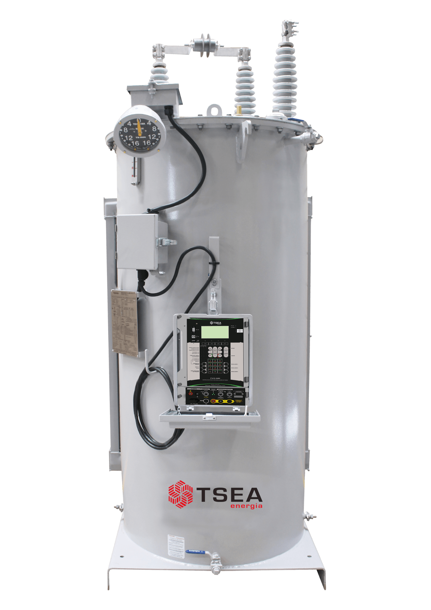 Regulador de Tensão TSEA energia