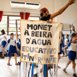 TSEA energia e Fundação TSEA: Patrocinadores do Projeto Educativo Itinerante