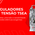 Regulador de tensão TSEA
