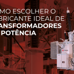 Transformadores de potência TSEA energia
